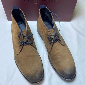 Men's To Boot New York 'Colby' Chukka Boot, Size 11 M - Brown